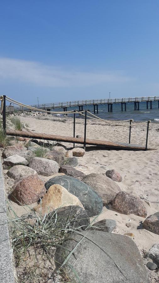 Strandkorb 60 - Kleine Guenstige Fewo An Der Ostsee Zwischen Dahme Und Heiligenhafen Heringsdorf  Exterior photo